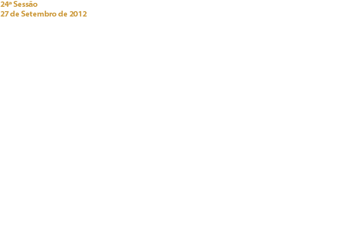 24ª Sessão
27 de Setembro de 2012 Forte de S. Bruno, Caxias História, dança, mar e brownies foram os ingredientes!
Após uma interessante visita guiada ao forte, recheada de detalhes históricos conduzida pela Dra. Isabel Barata da Associação Portuguesa dos Amigos dos Castelos assistiu-se a uma intervenção de dança e percussão dos jovens da ONG Batoto Yetu Portugal que animou e interagiu com todos os presentes com apresentando as suas coreografias inspiradas nas tradições de diferentes países africanos.
1º Concurso de Brownies de Chocolate
Com a votação de todos os presentes, e a do júri presidido pelo Chefe Pasteleiro Daniel Marques da Fortaleza do Guincho, e por dois sócios do Cacau Clube de Portugal, Brigitte Morais e Engº. José Empis, apuraram-se as três melhores receitas de brownies. A apresentação, sabor, textura, qualidade dos ingredientes e grau de dificuldade da receita foram os critérios de escolha 1º Solange Fernandes
2º Ruth Arnell
3º Rui Moreira Links:
Associação dos Amigos dos Castelos: Batoto Yetu Portugal: 